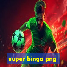 super bingo png