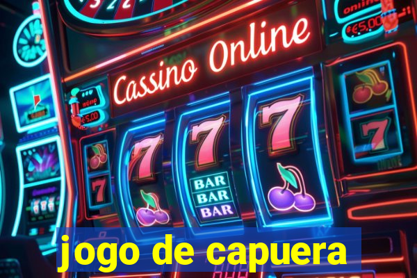 jogo de capuera