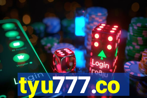 tyu777.co