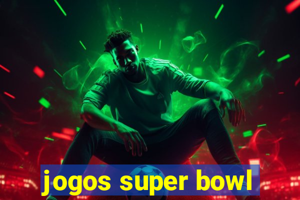 jogos super bowl