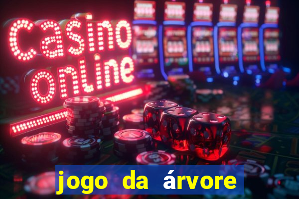 jogo da árvore que dá dinheiro