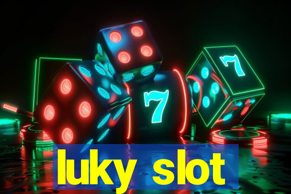 luky slot