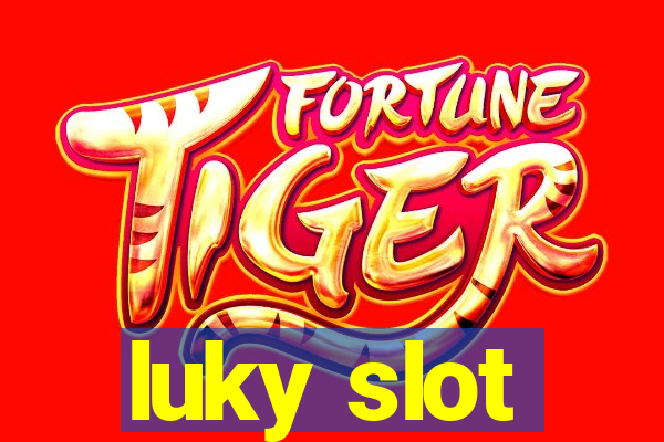 luky slot