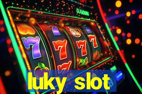 luky slot