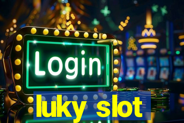 luky slot