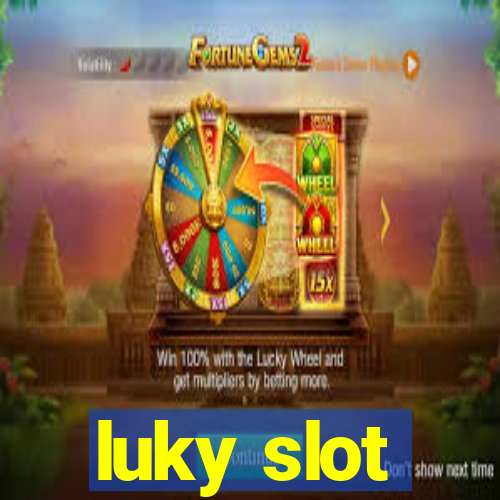 luky slot