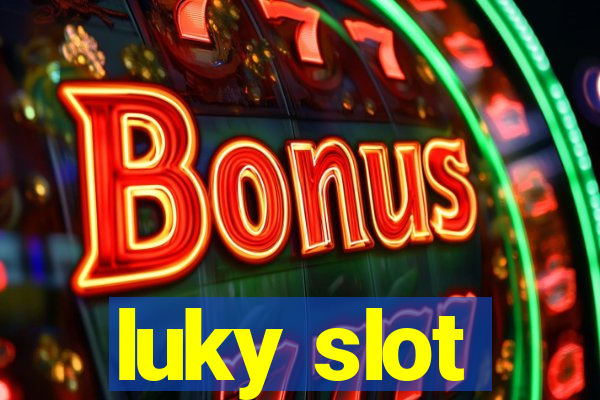 luky slot