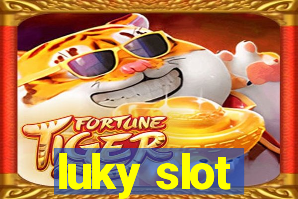 luky slot