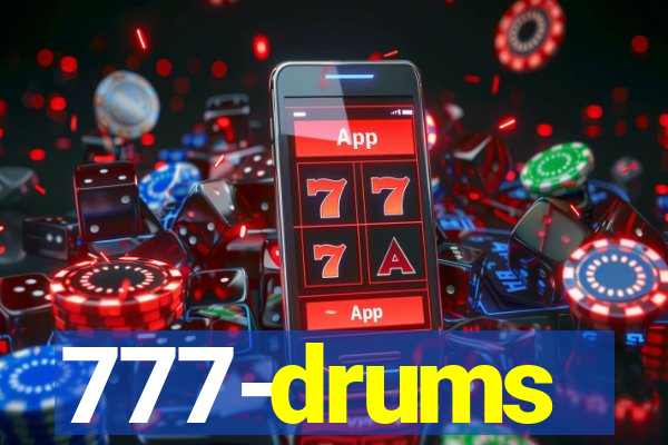 777-drums