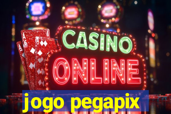 jogo pegapix