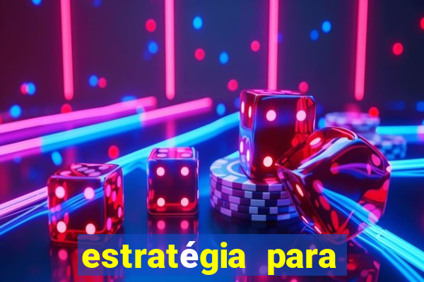 estratégia para jogar fortune ox