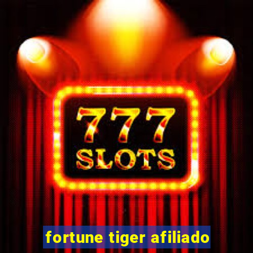 fortune tiger afiliado