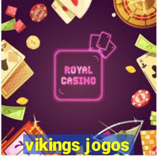 vikings jogos