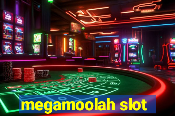 megamoolah slot