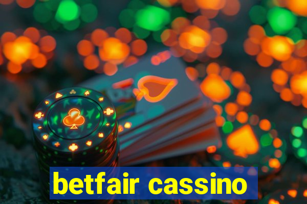 betfair cassino