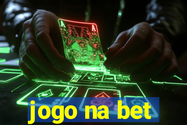 jogo na bet