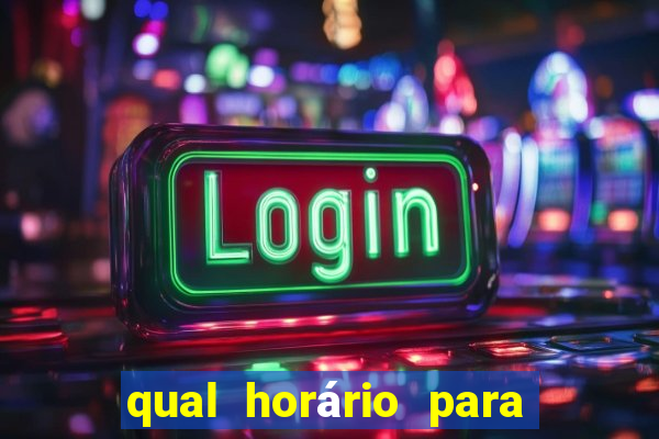 qual horário para jogar fortune ox