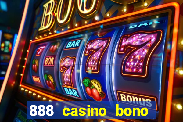 888 casino bono sin deposito