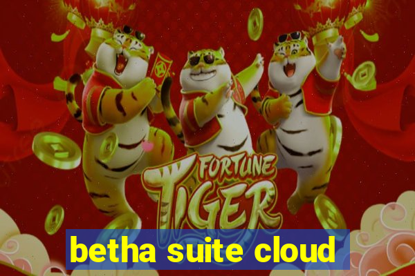 betha suite cloud