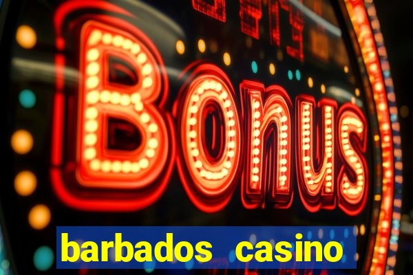 barbados casino sports betting