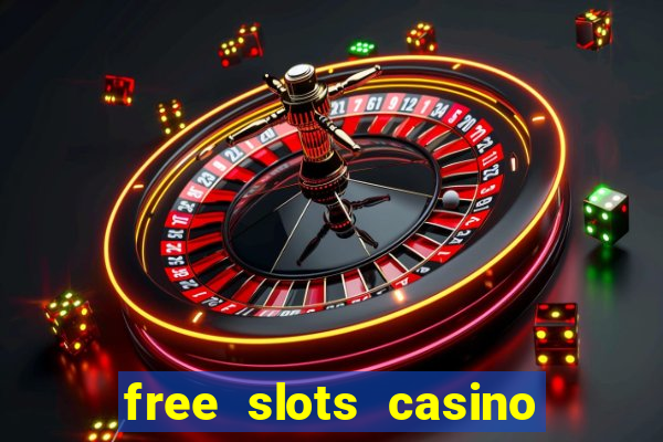 free slots casino games for fun