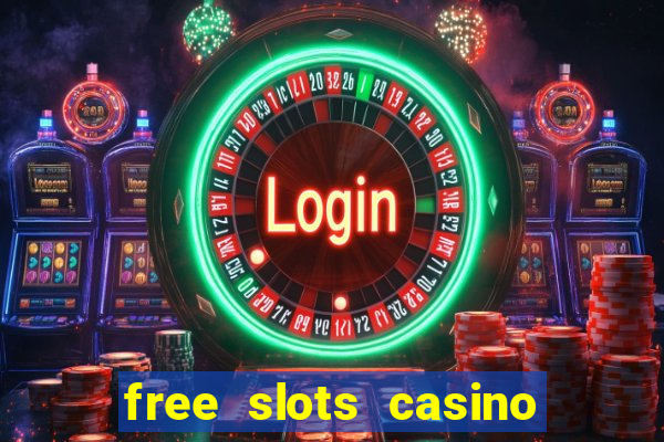 free slots casino games for fun