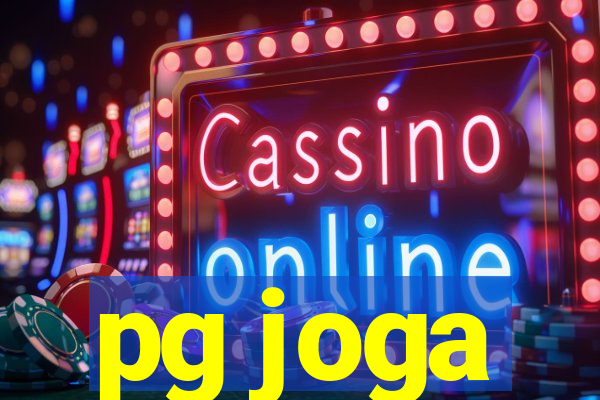 pg joga