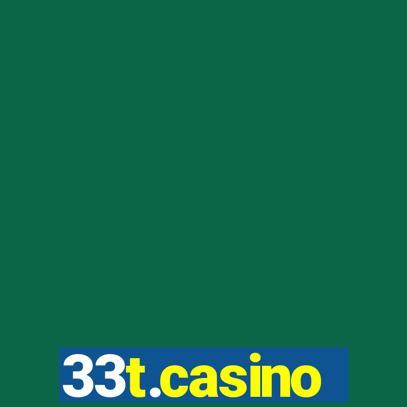 33t.casino