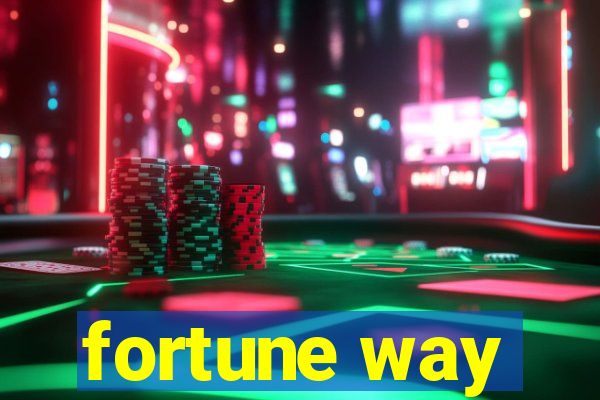 fortune way