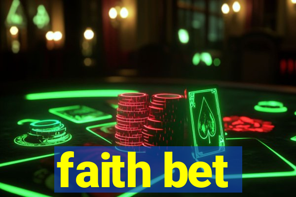 faith bet