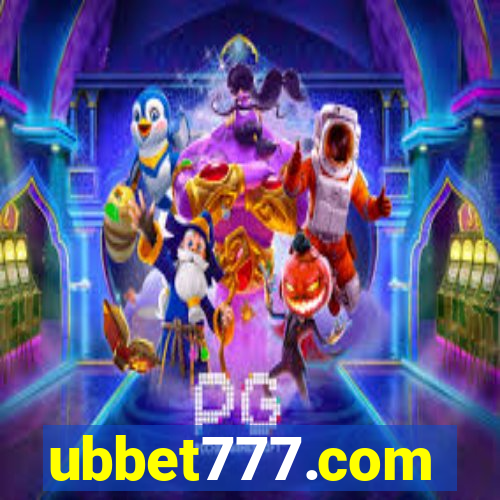 ubbet777.com