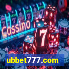 ubbet777.com