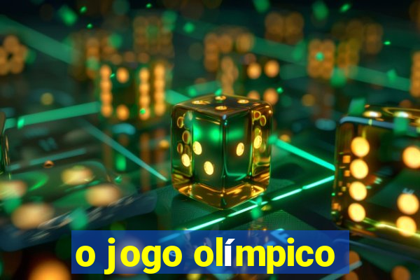 o jogo olímpico