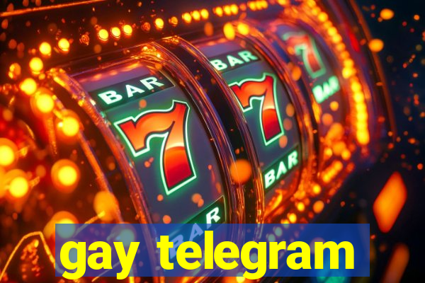 gay telegram