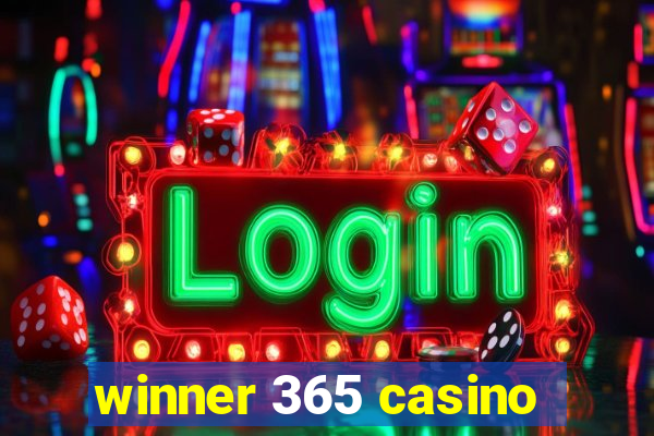 winner 365 casino