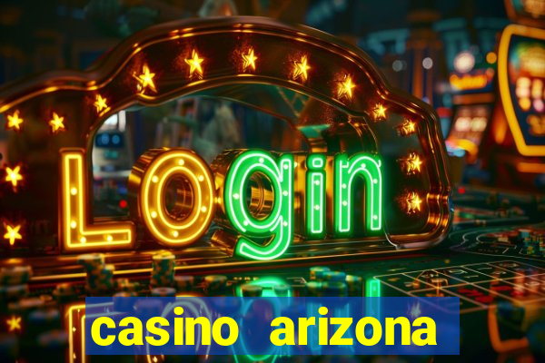 casino arizona bingo prices