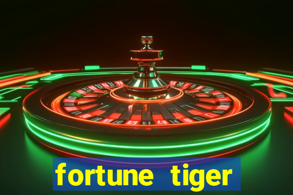 fortune tiger melhor horário