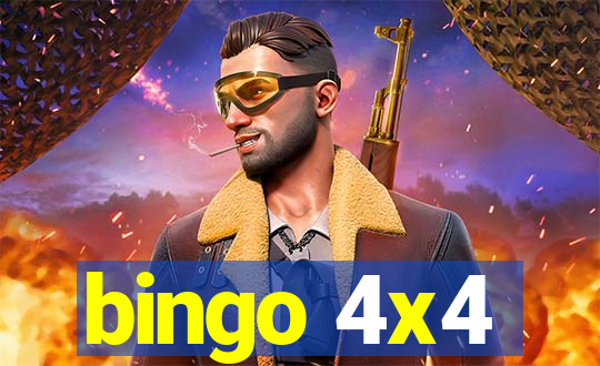 bingo 4x4