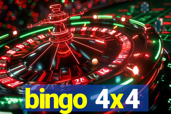 bingo 4x4