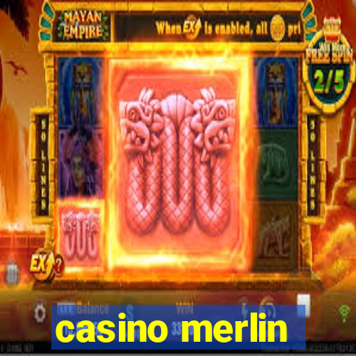 casino merlin