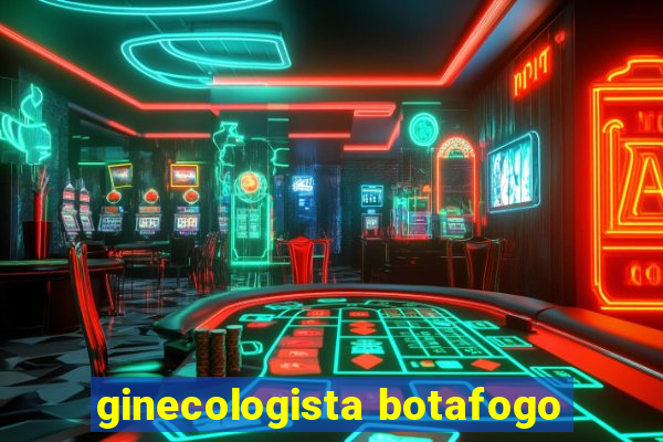 ginecologista botafogo