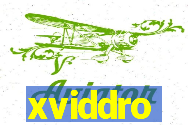 xviddro