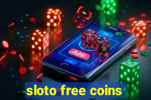 sloto free coins