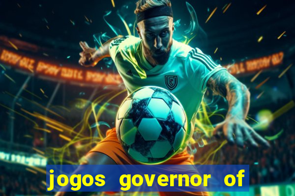 jogos governor of poker 3