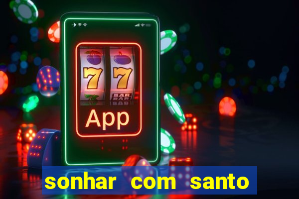 sonhar com santo de macumba