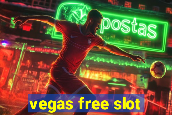 vegas free slot