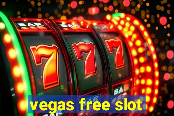 vegas free slot