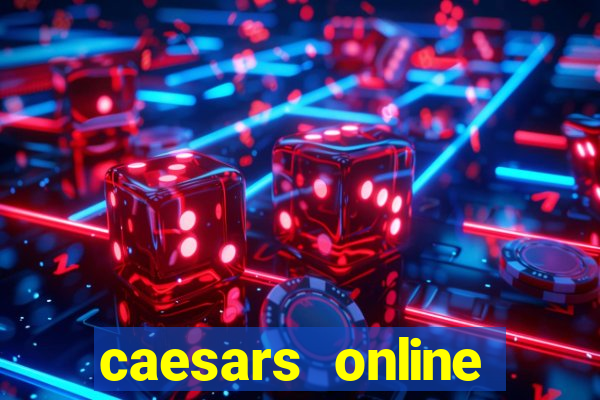 caesars online sports betting new jersey