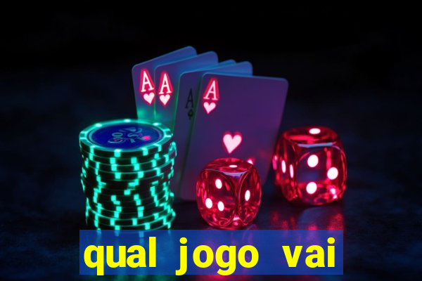 qual jogo vai passar no globo hoje