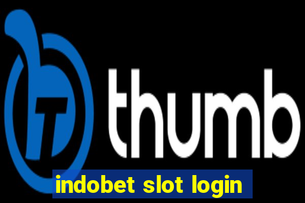 indobet slot login